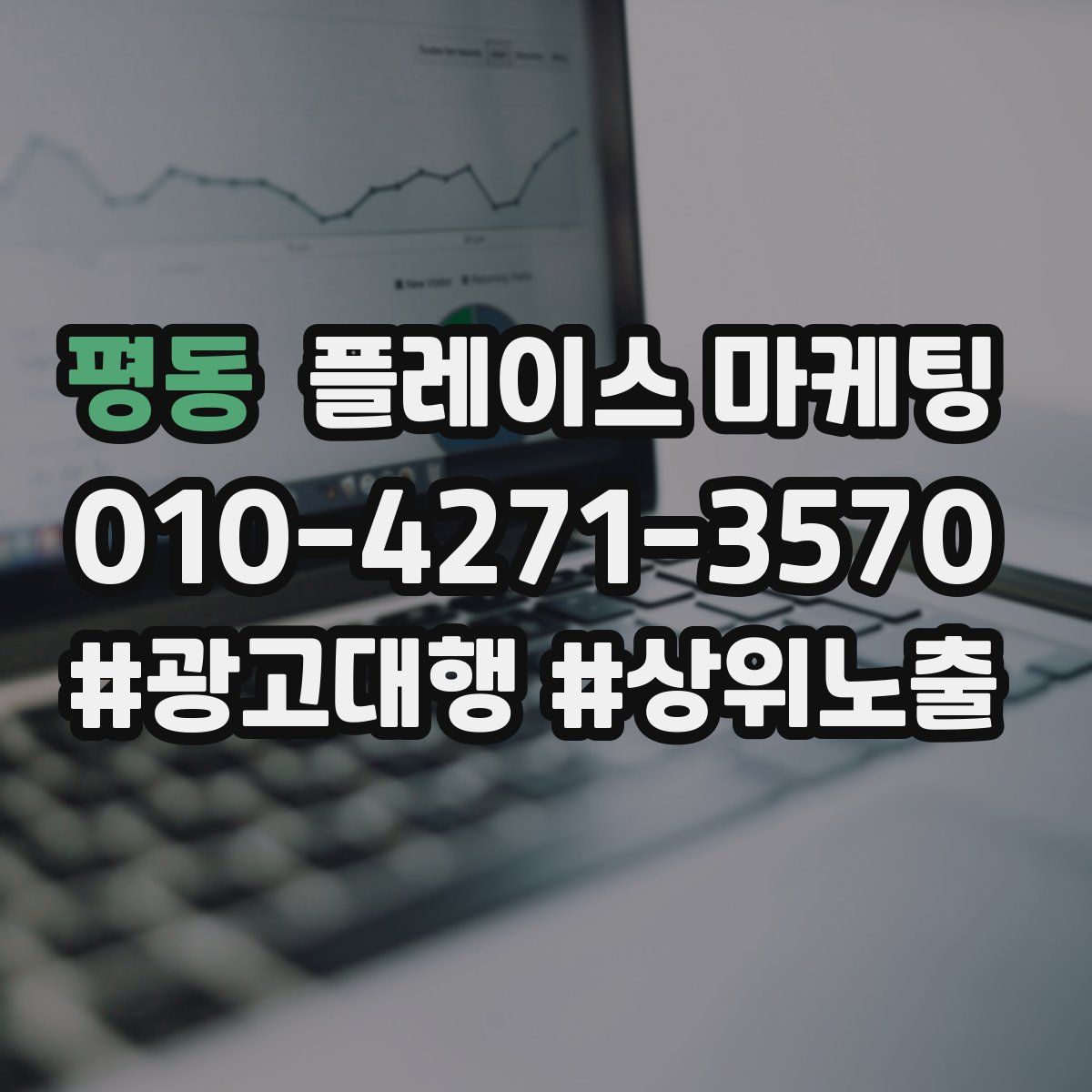 평동 플레이스 마케팅