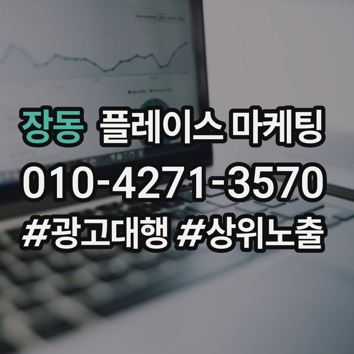 장동 플레이스 마케팅