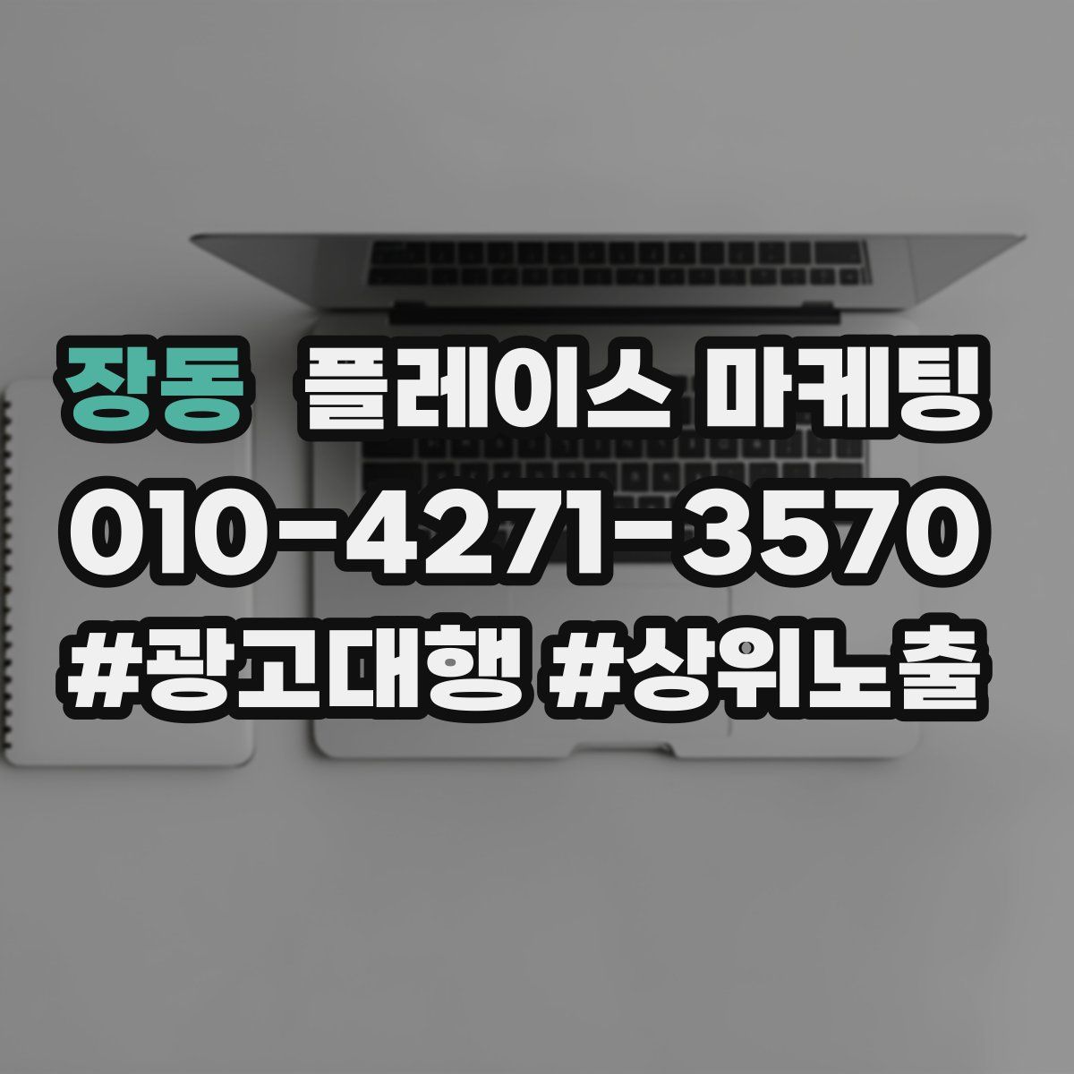 장동 플레이스 마케팅
