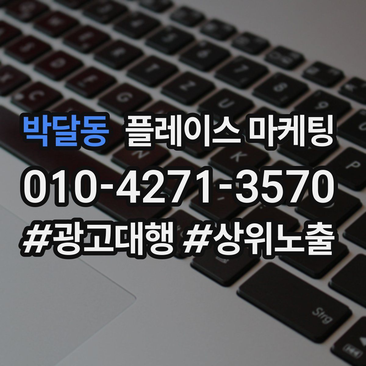 박달동 플레이스 마케팅