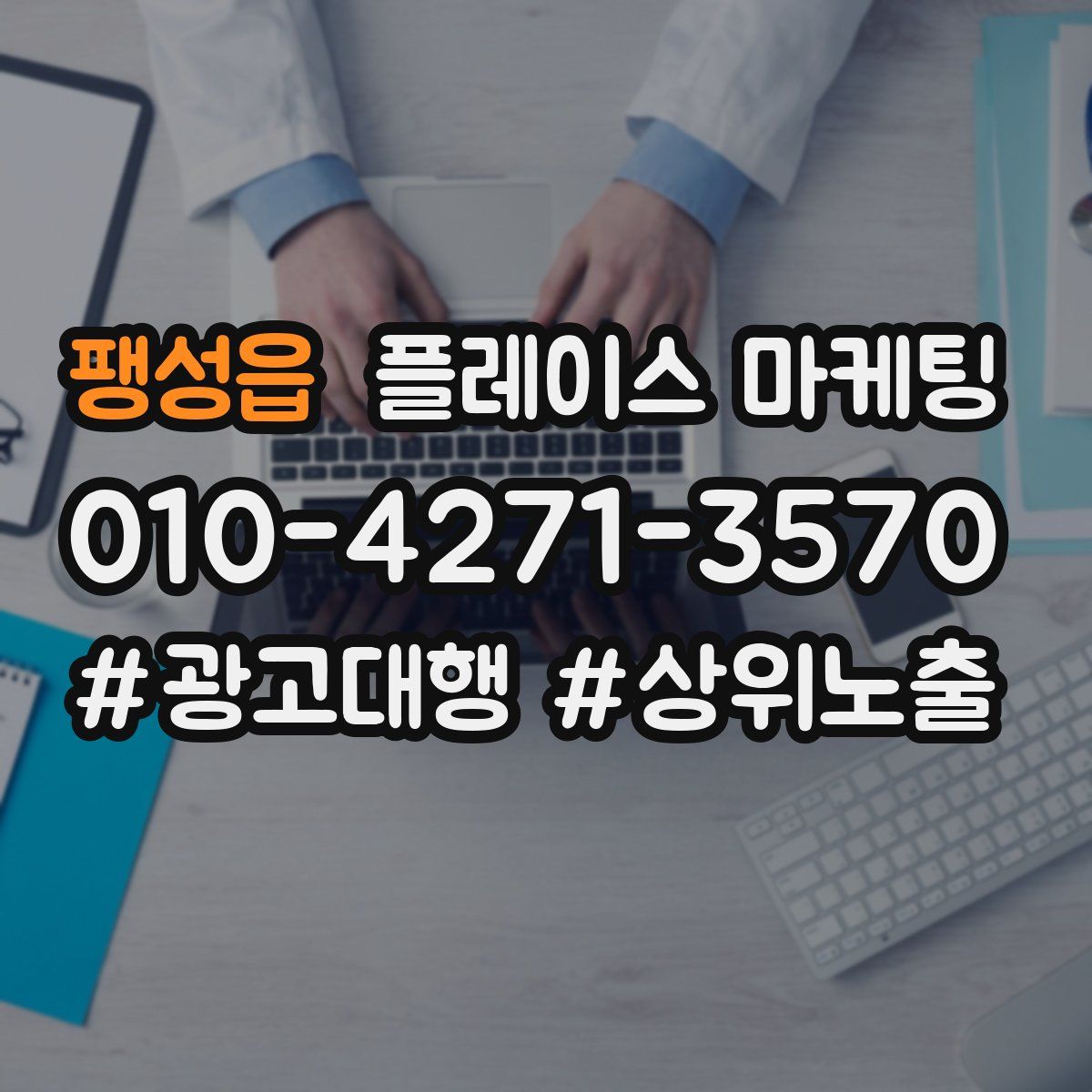 팽성읍 플레이스 마케팅