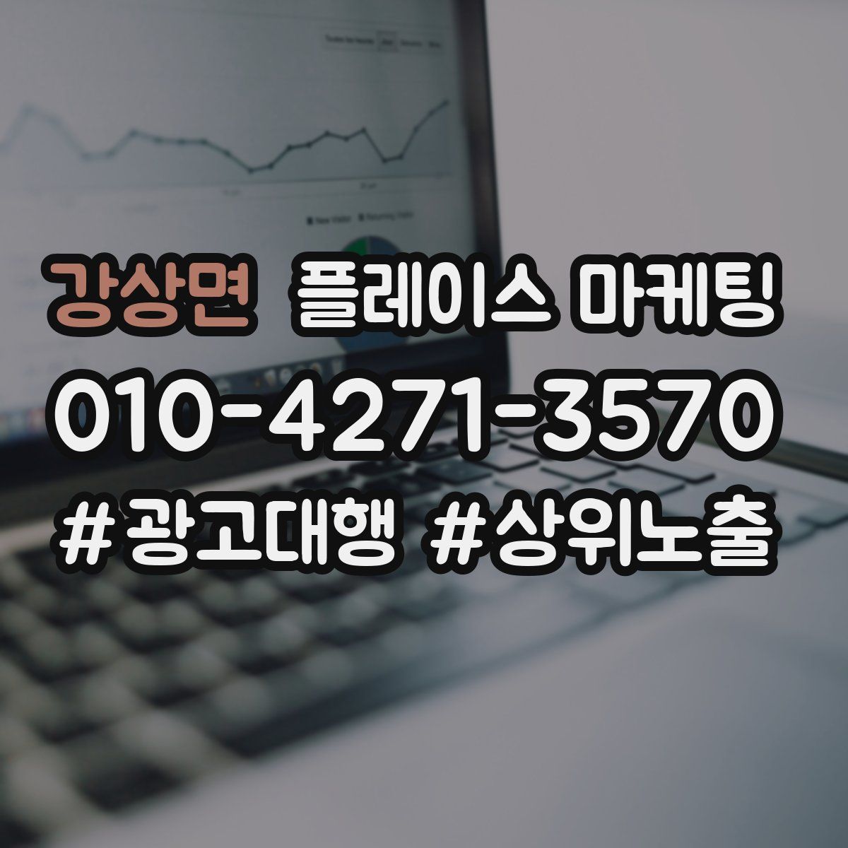 강상면 플레이스 마케팅