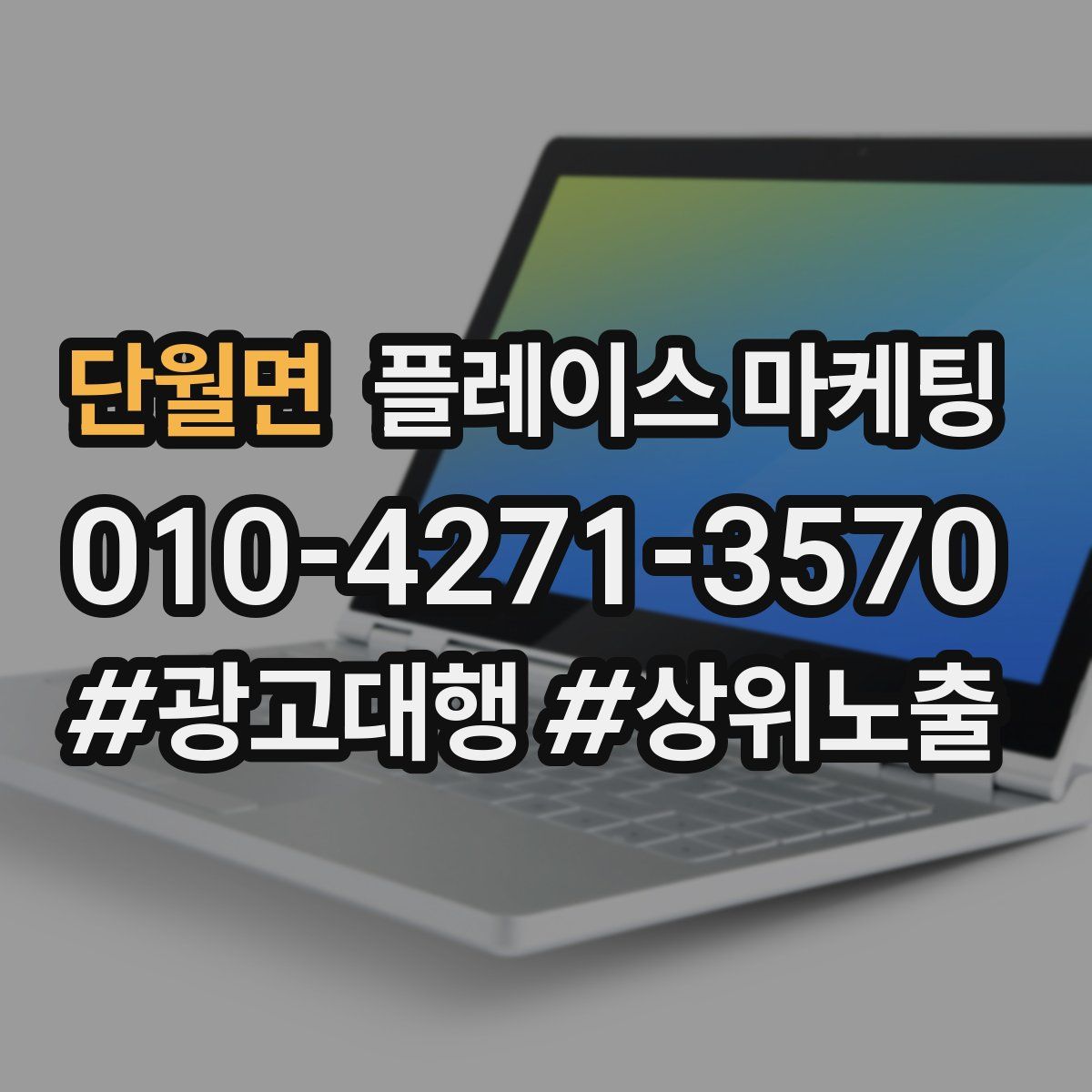 단월면 플레이스 마케팅