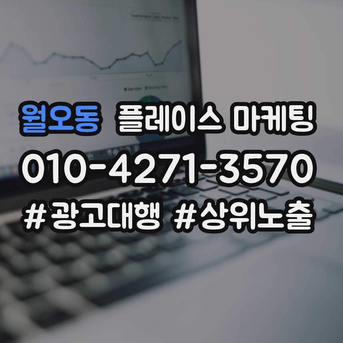 월오동 플레이스 마케팅