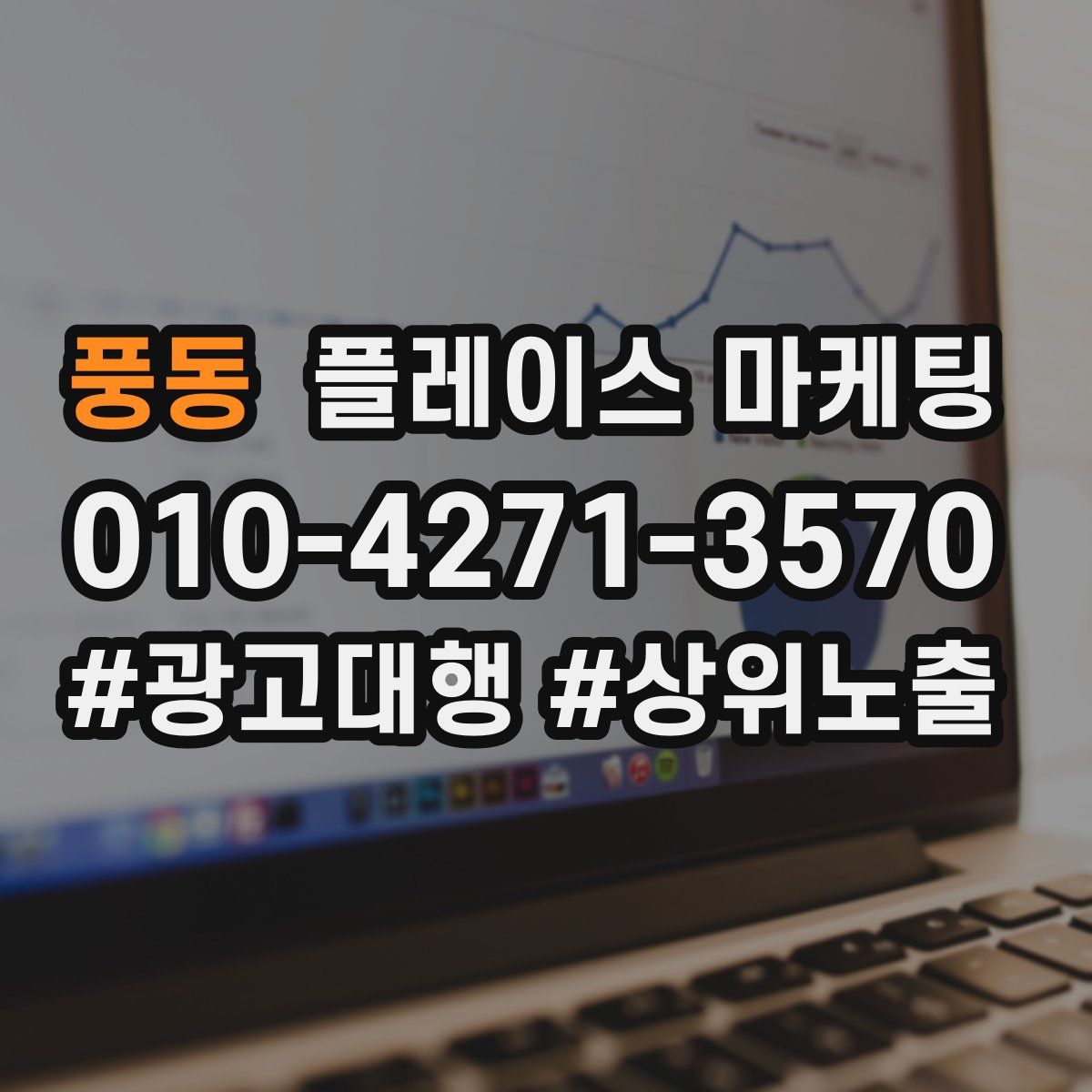 풍동 플레이스 마케팅