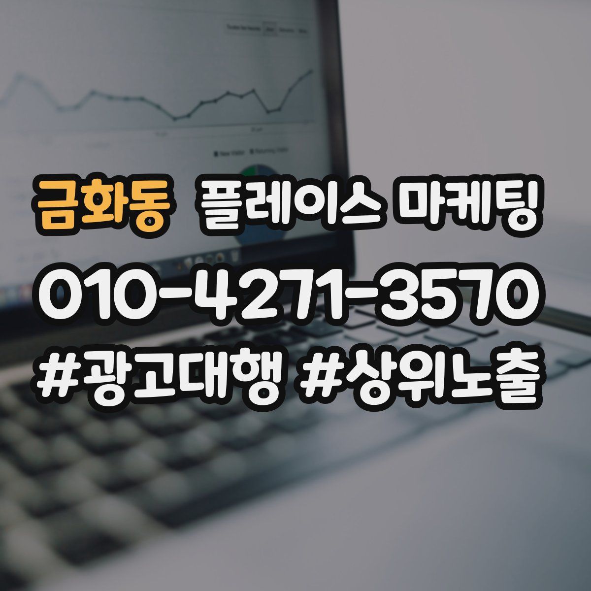 금화동 플레이스 마케팅