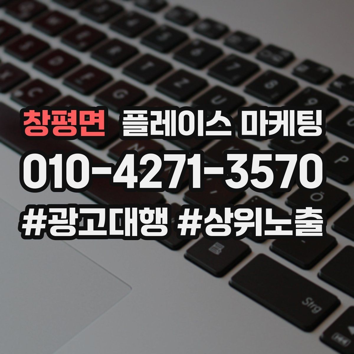 창평면 플레이스 마케팅 인증 허가 정보가 필요한 업종 정리