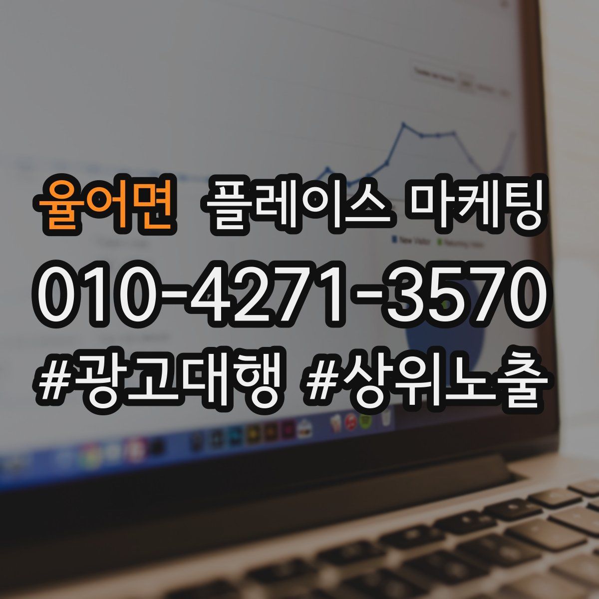 율어면 플레이스 마케팅