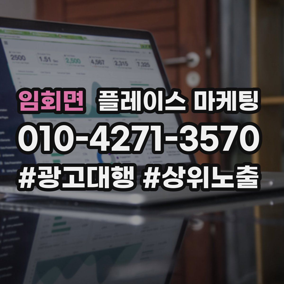 임회면 플레이스 마케팅