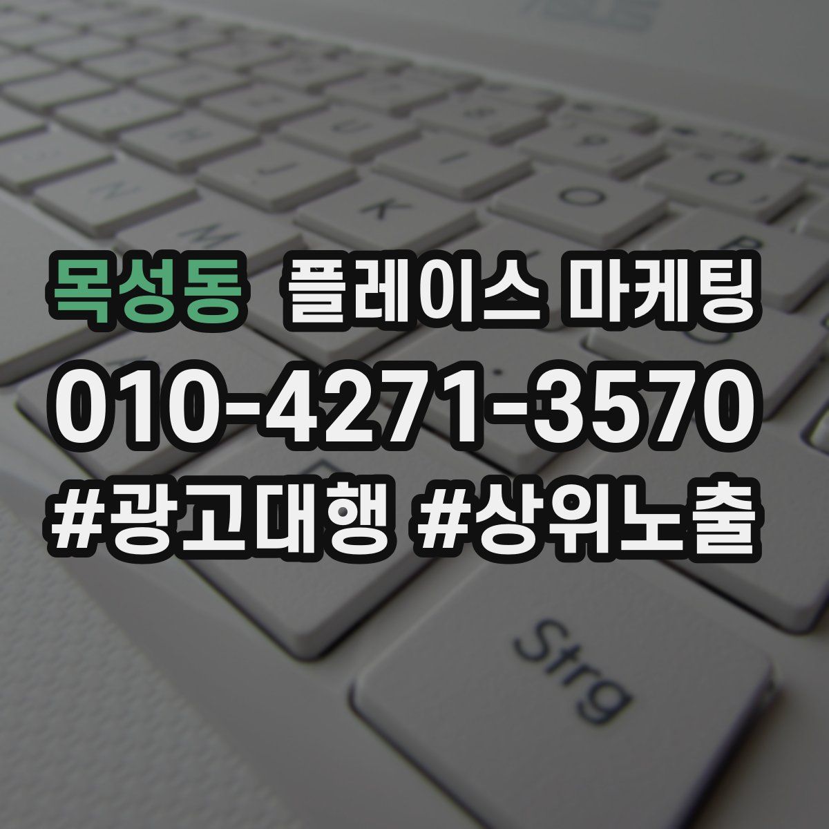 목성동 플레이스 마케팅