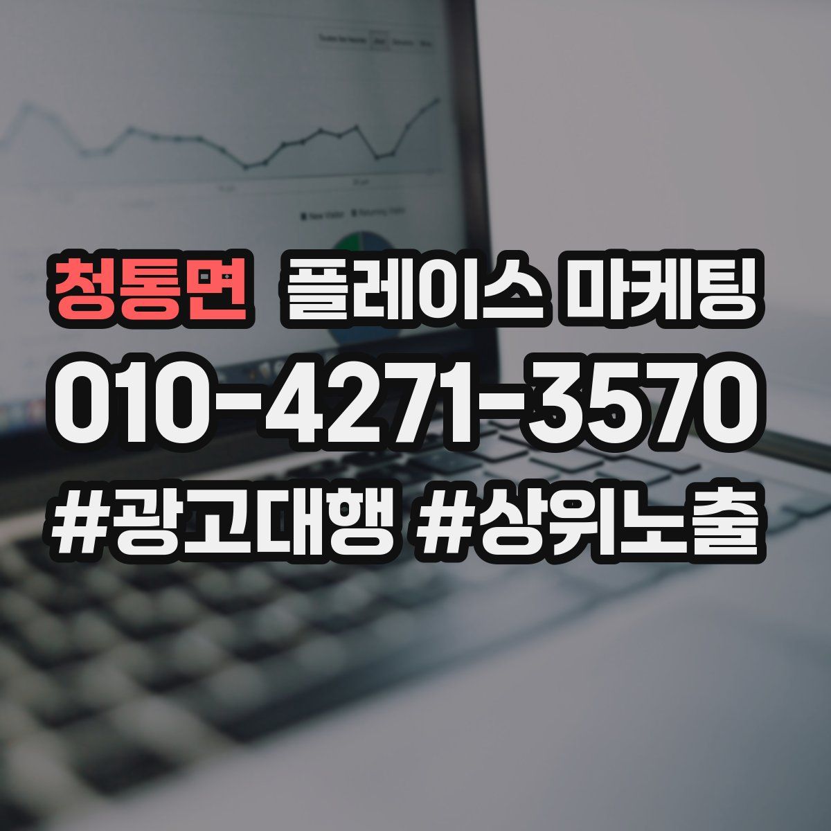 청통면 플레이스 마케팅