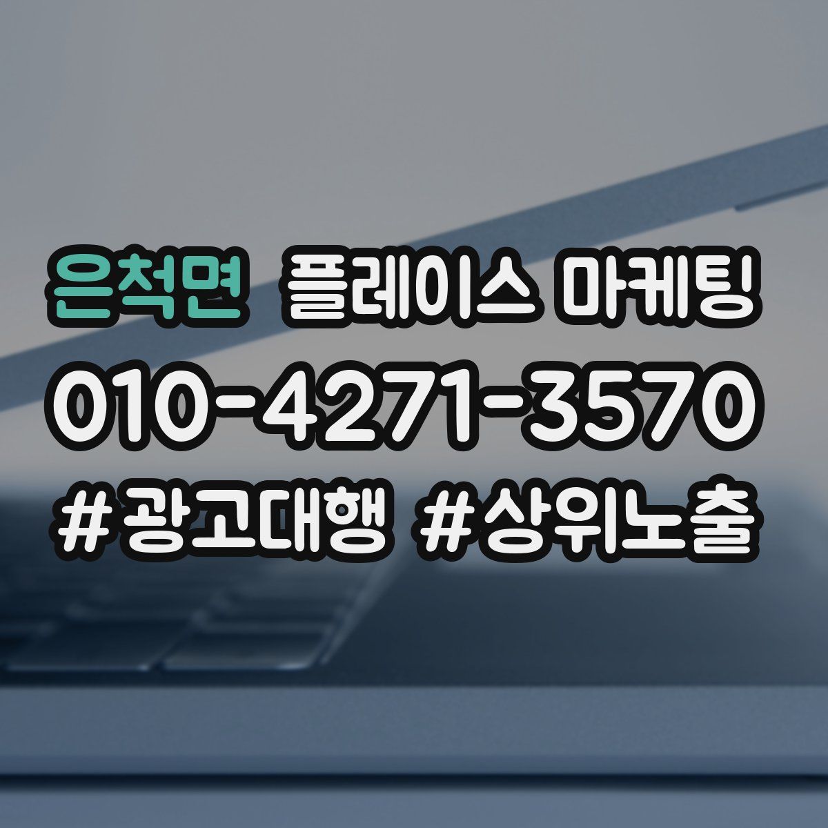 은척면 플레이스 마케팅
