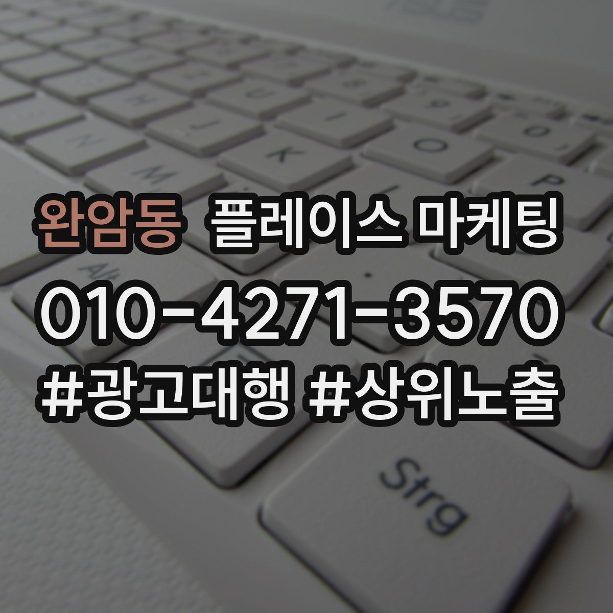 완암동 플레이스 마케팅