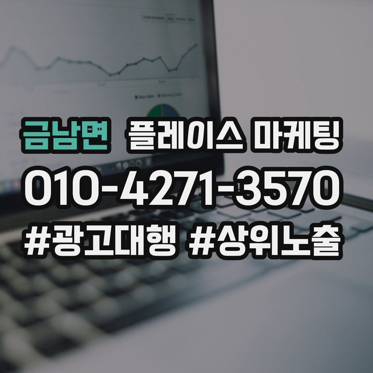 금남면 플레이스 마케팅
