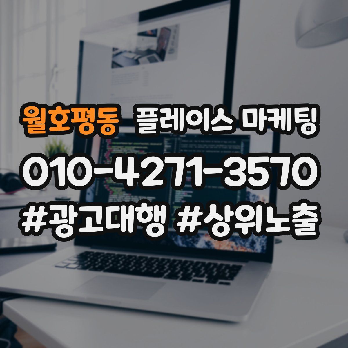 월호평동 플레이스 마케팅