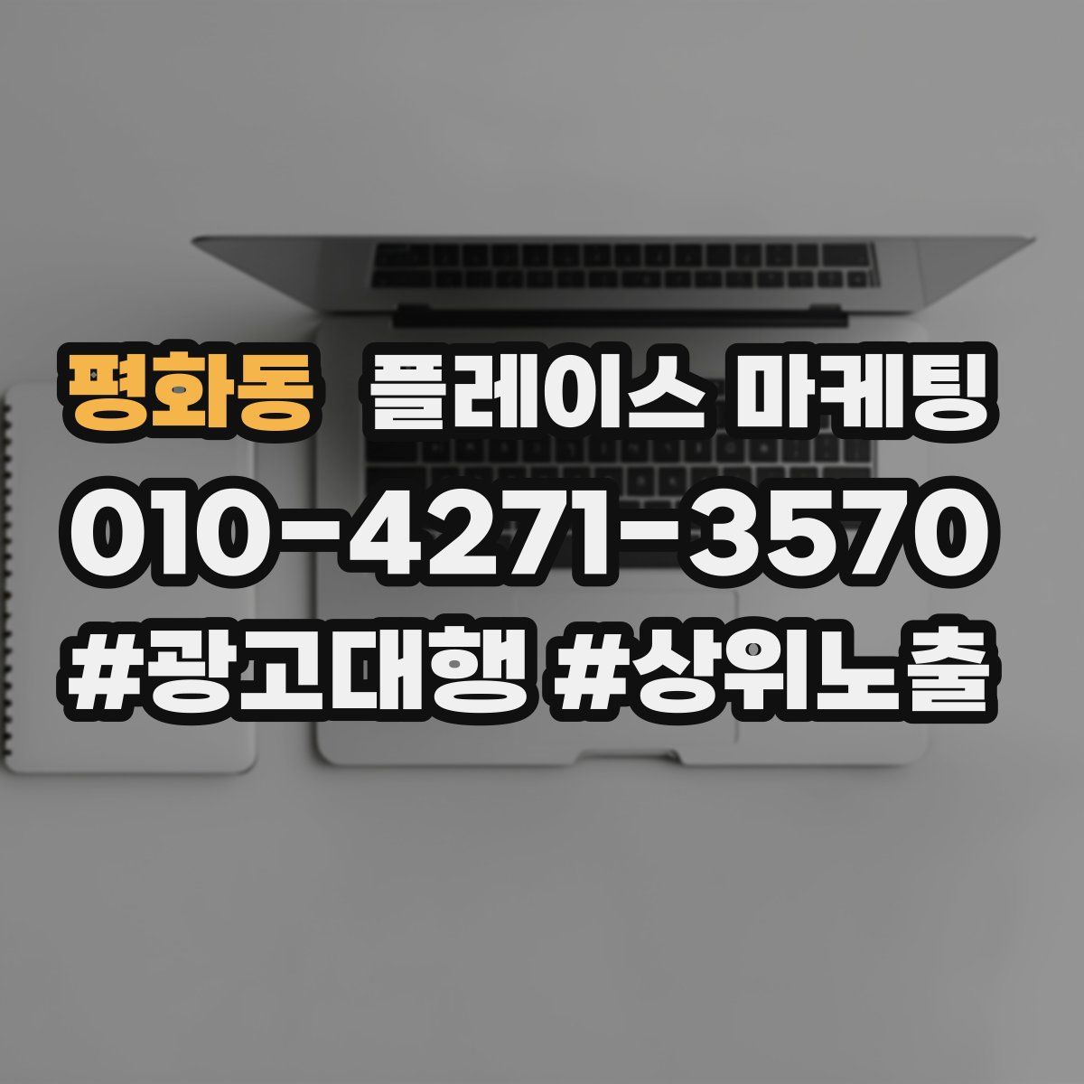 평화동 플레이스 마케팅