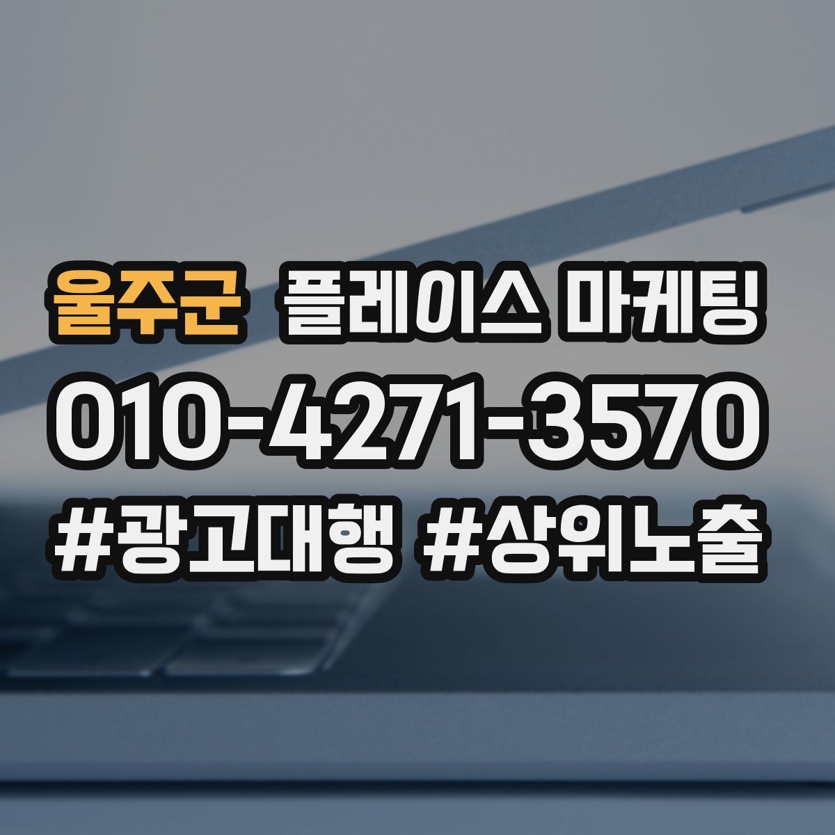 울주군 플레이스 마케팅