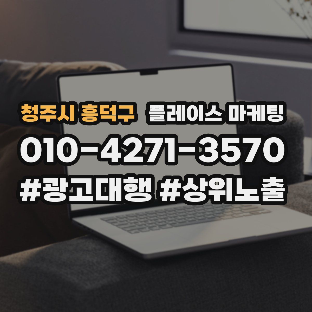 청주시 흥덕구 플레이스 마케팅