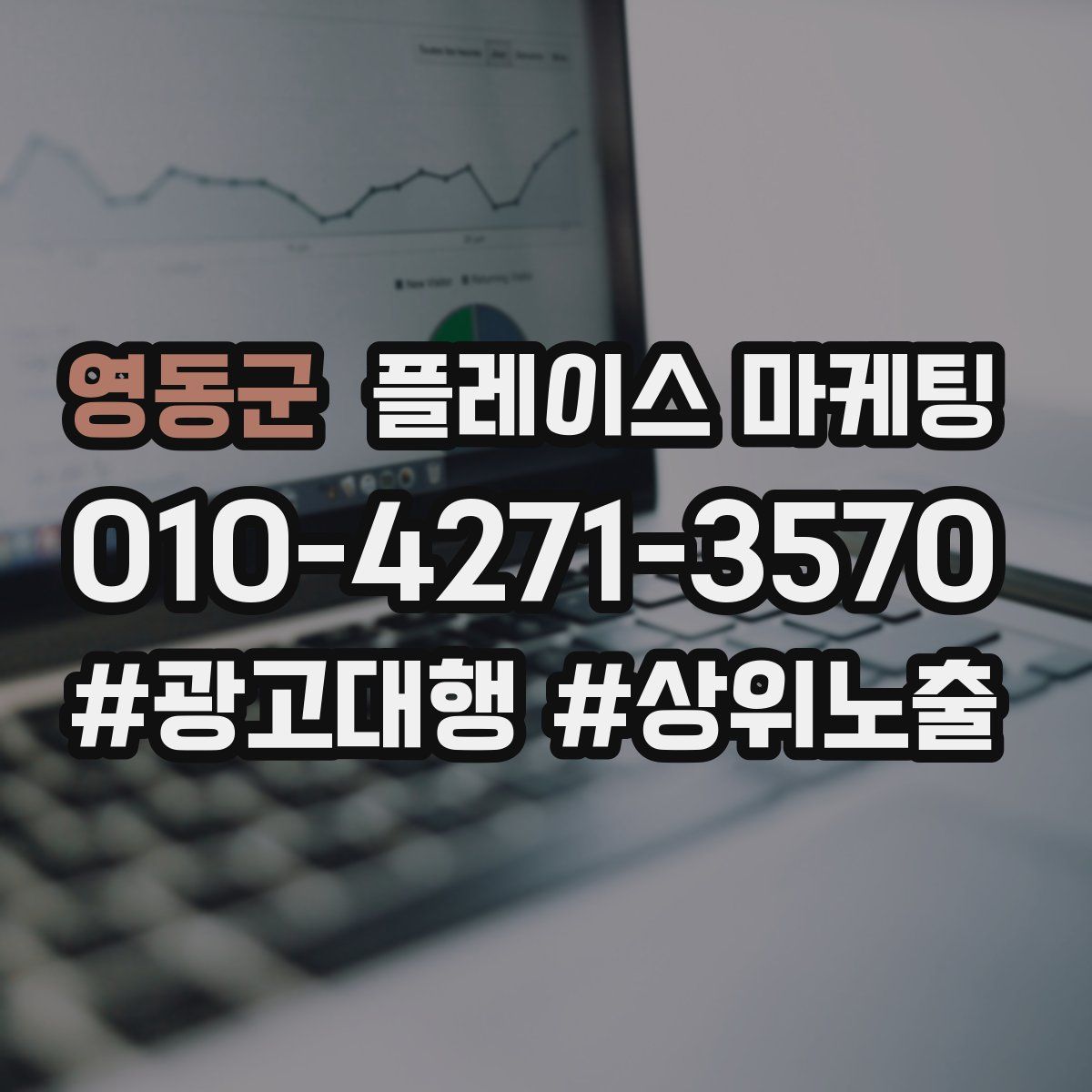 영동군 플레이스 마케팅