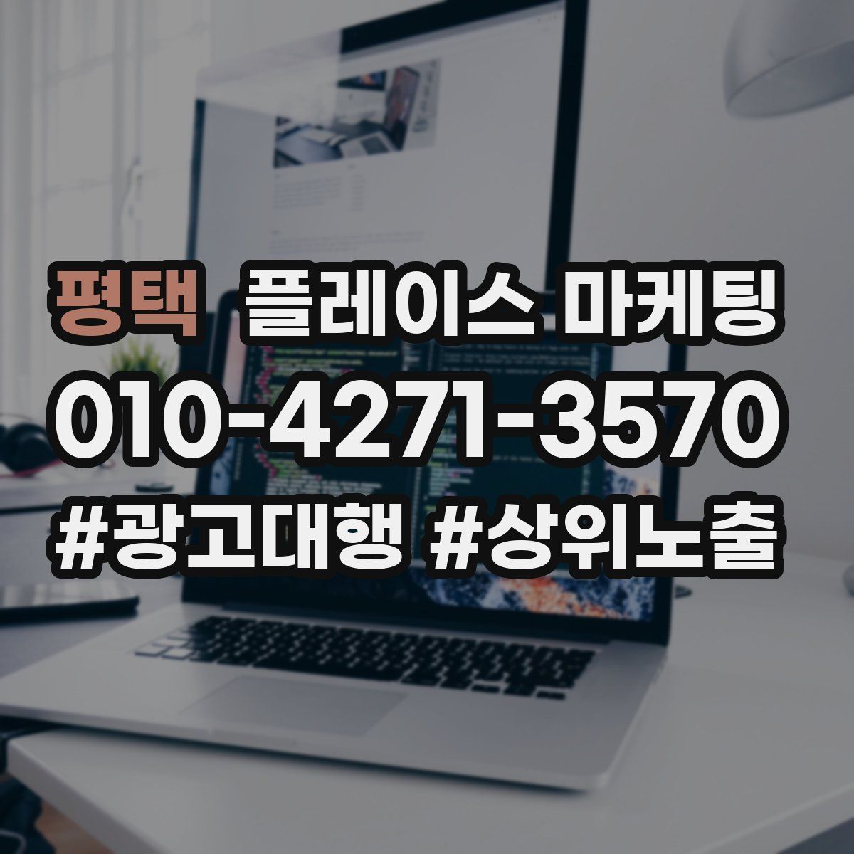 평택 플레이스 마케팅