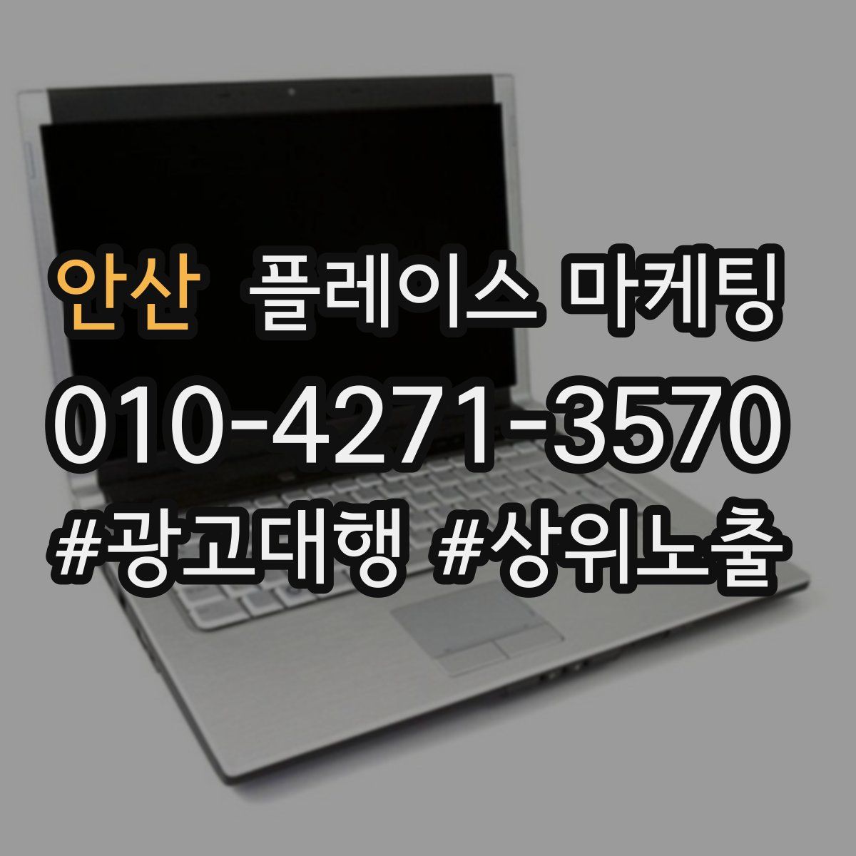 안산 플레이스 마케팅