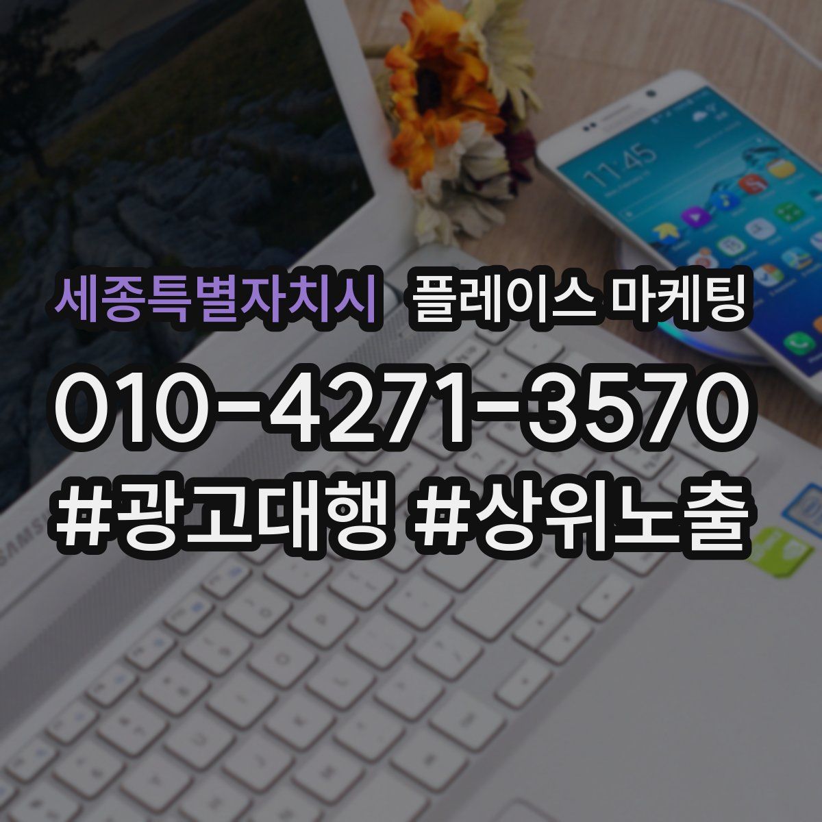 세종특별자치시 플레이스 마케팅