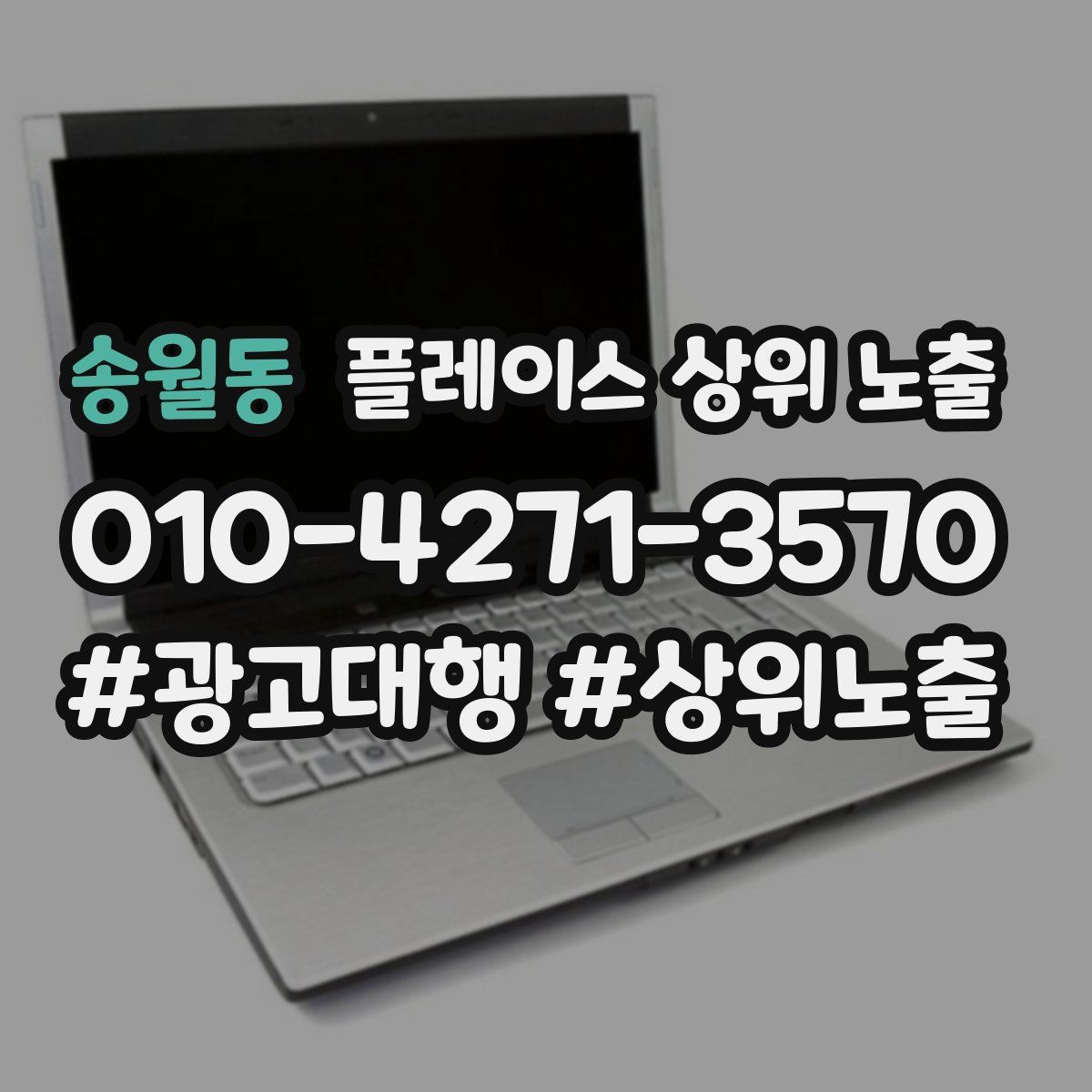송월동 플레이스 상위 노출 전략