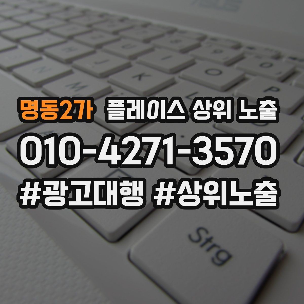 명동2가 플레이스 상위 노출 연락처 세팅 실수로 문의가 줄어드는 사례