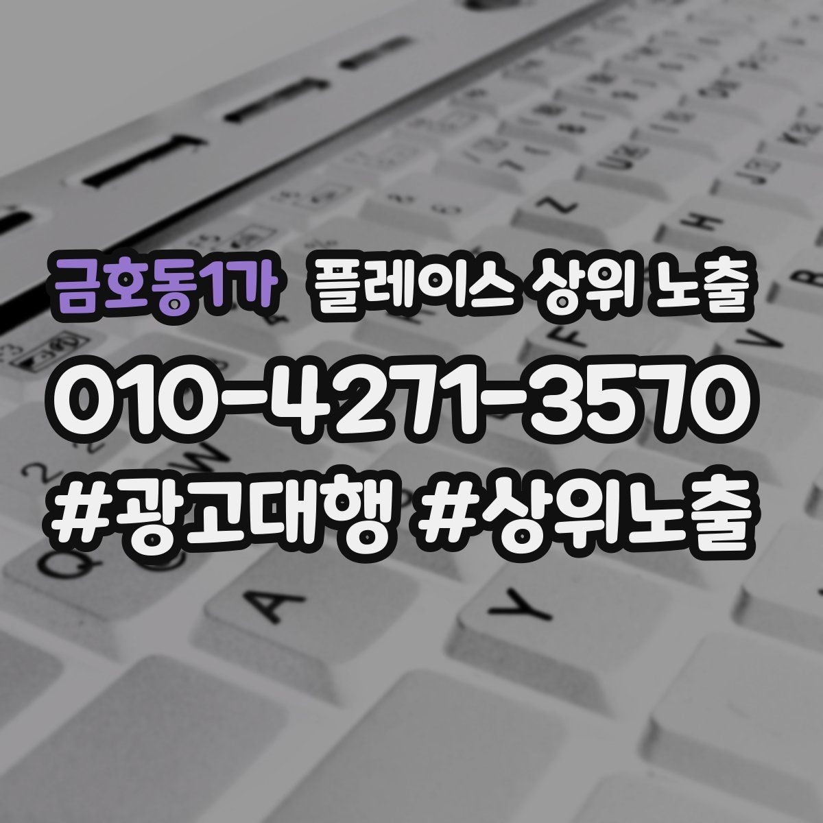 금호동1가 플레이스 상위 노출 메뉴 가격 노출을 정리해야 하는 이유