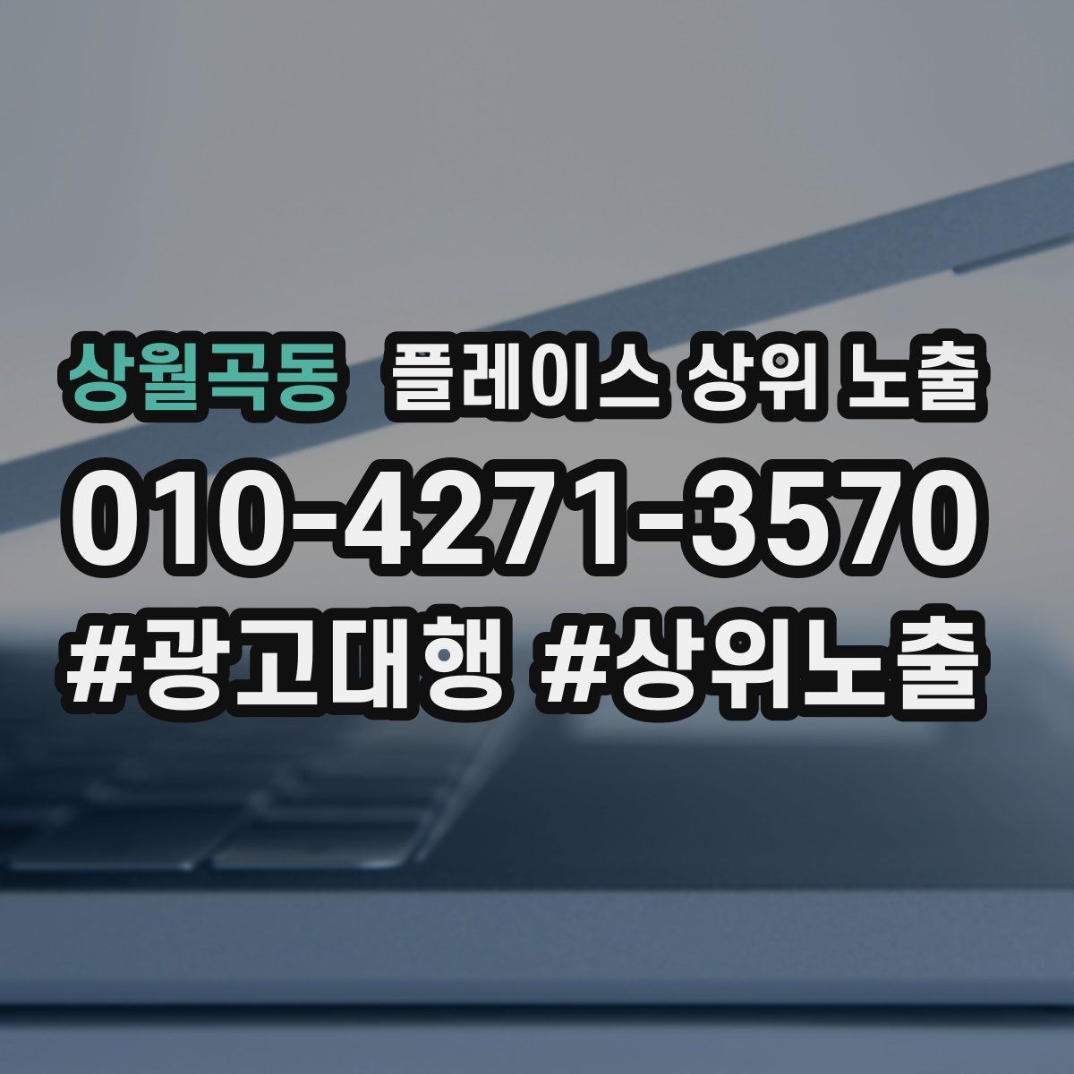 상월곡동 플레이스 상위 노출 톡톡 버튼으로 문의를 늘리는 방법
