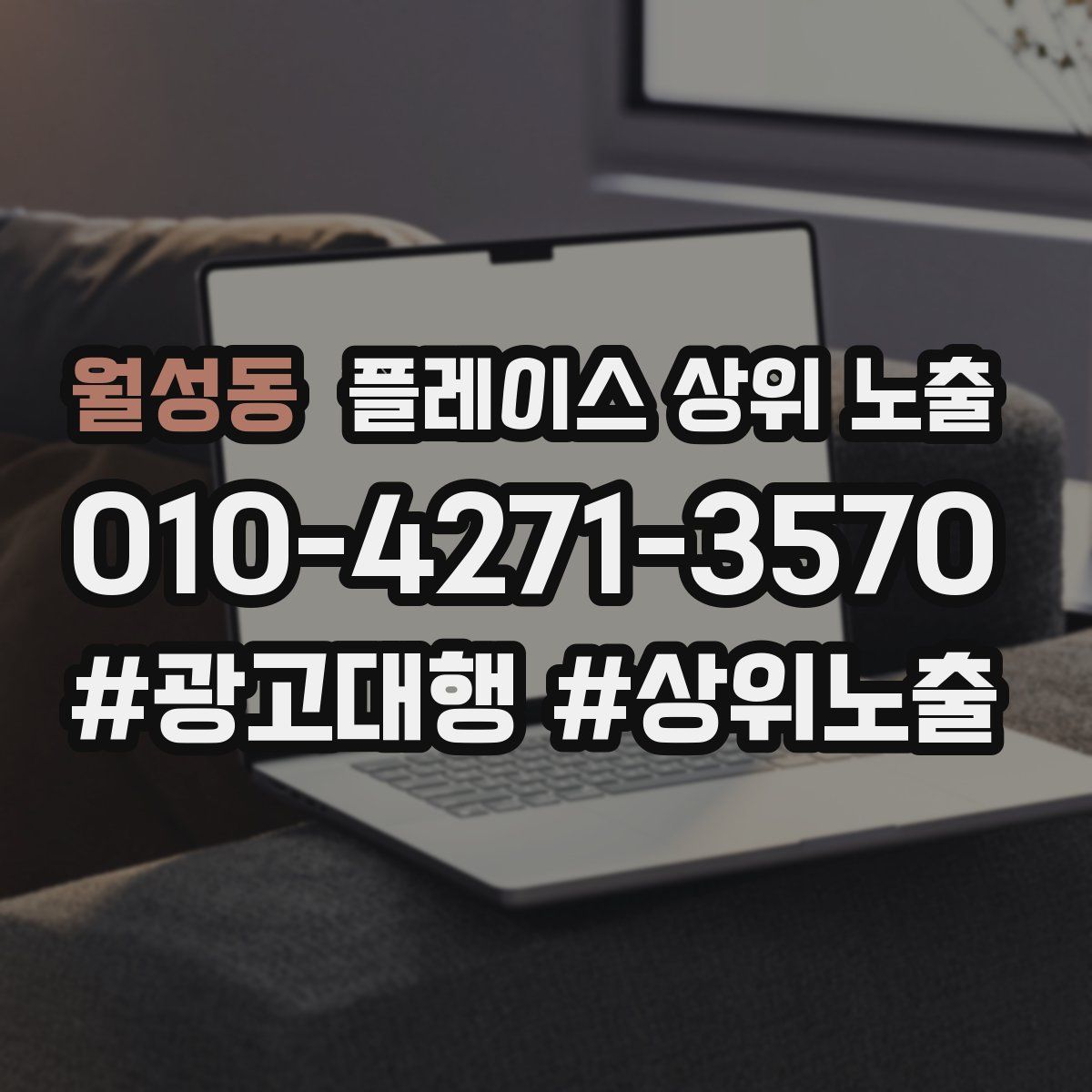 월성동 플레이스 상위 노출 상담