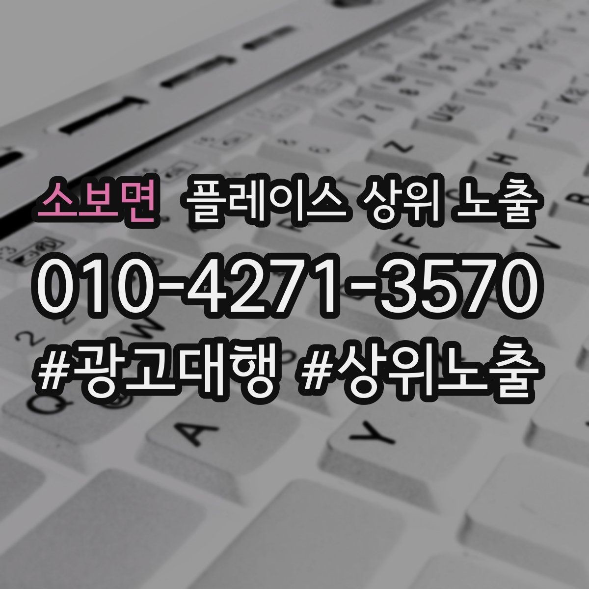 소보면 플레이스 상위 노출 주소 지도 핀 오류로 순위가 흔들리는 이유