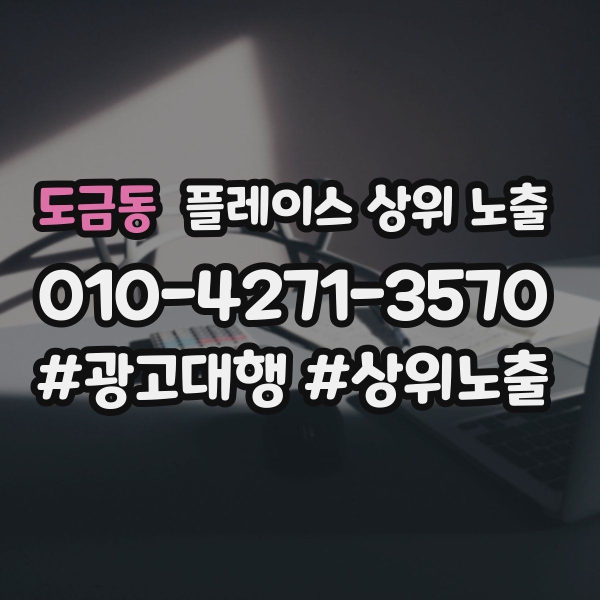 도금동 플레이스 상위 노출 주소 지도 핀 오류로 순위가 흔들리는 이유