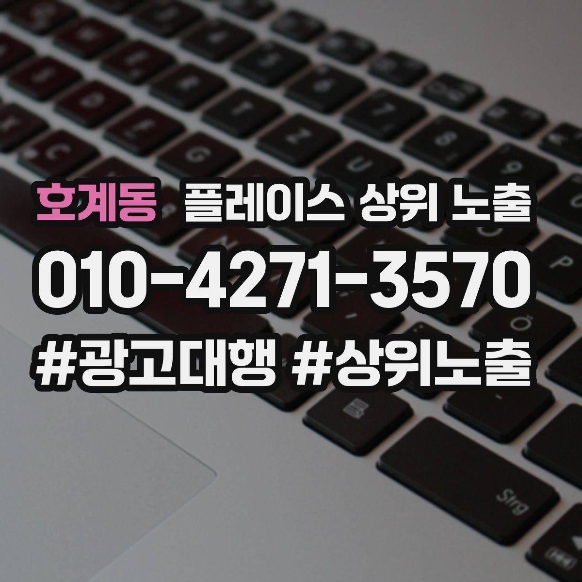 호계동 플레이스 상위 노출 공유가 잘 되는 소개글 문장 구조