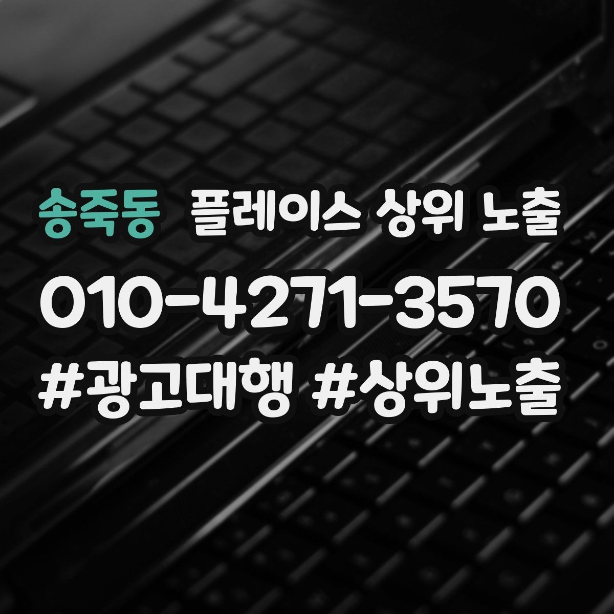 송죽동 플레이스 상위 노출 월말에 꼭 해야 하는 정리 작업