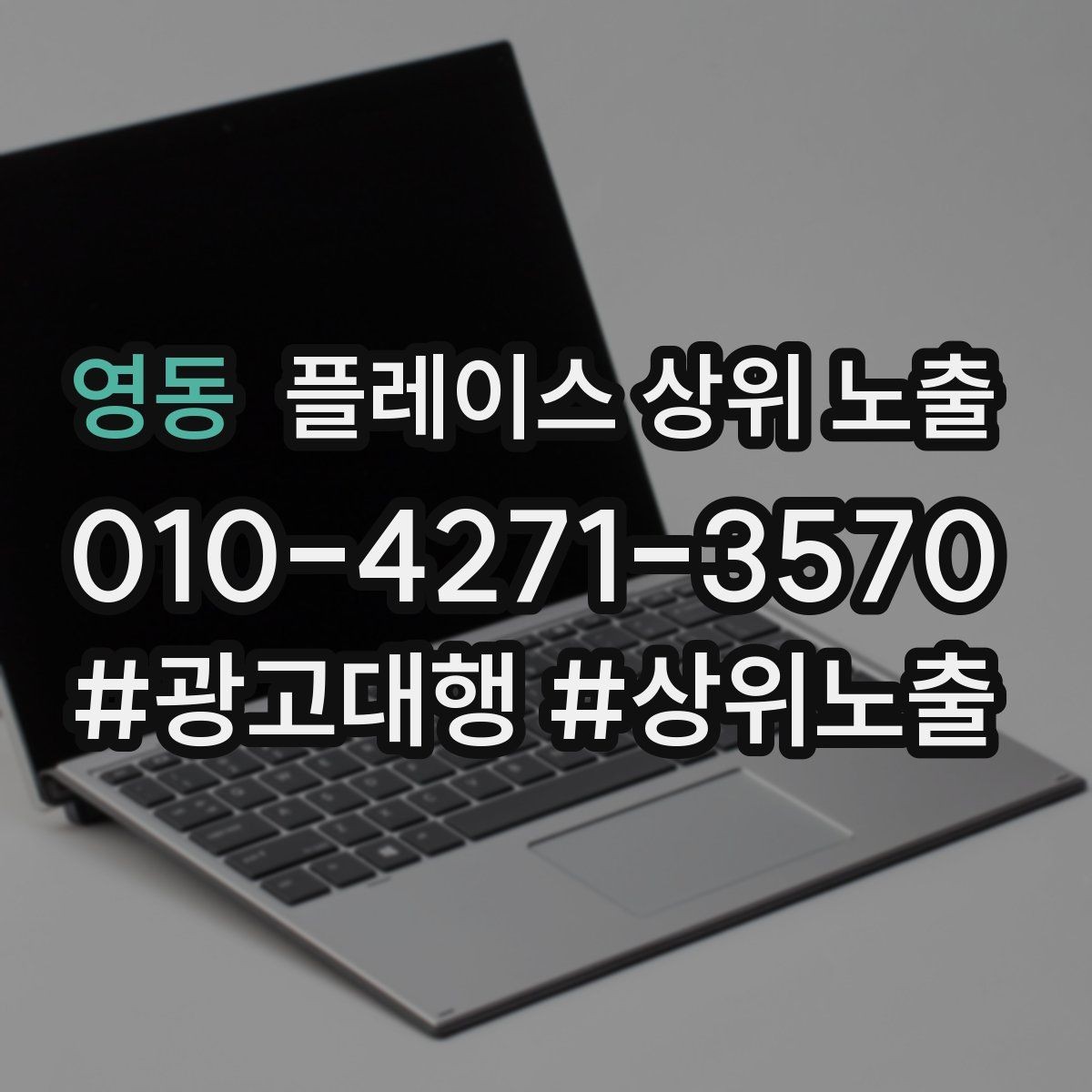 영동 플레이스 상위 노출 전화 버튼이 잘 먹히는 업종 특징