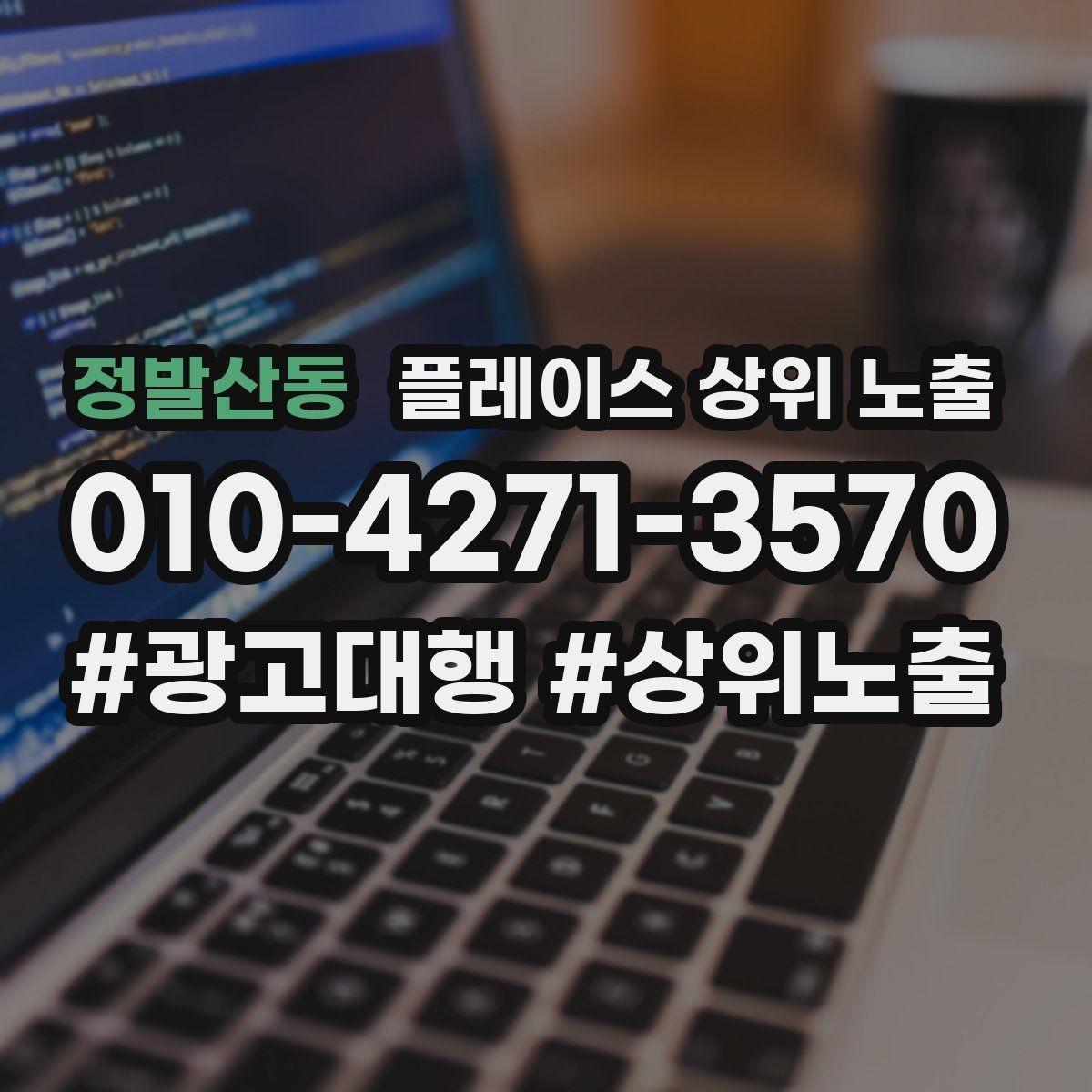 정발산동 플레이스 상위 노출 과장 없이 설득하는 소개글 구조
