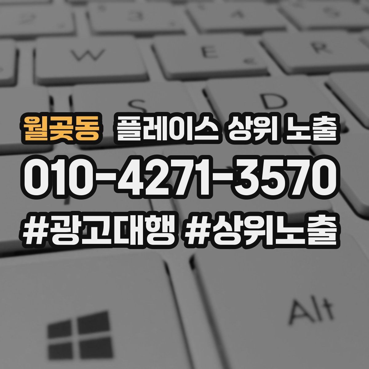 월곶동 플레이스 상위 노출 자연스러운 키워드 배치로 신뢰를 높이는 법