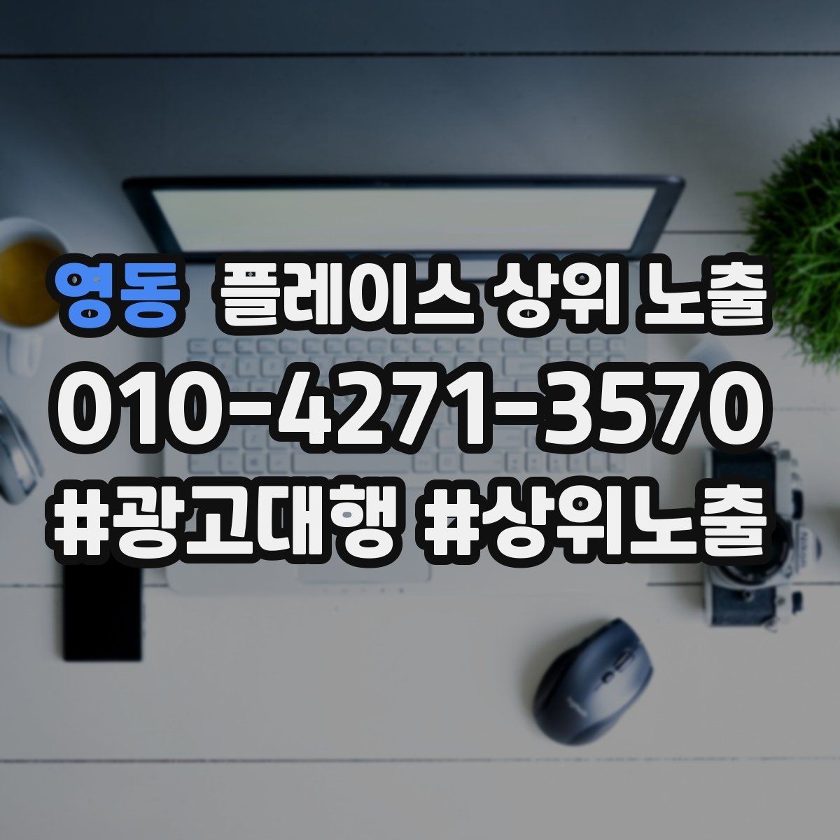 영동 플레이스 상위 노출 정보 수정 후 바로 확인해야 할 체크리스트