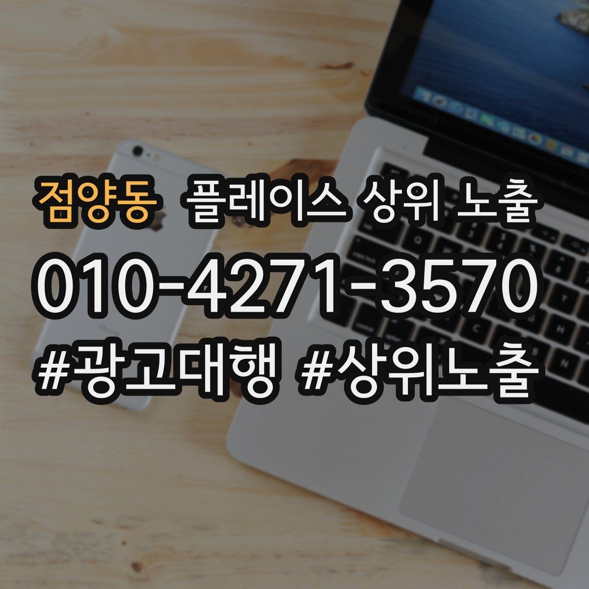 점양동 플레이스 상위 노출 시즌별 키워드로 반응을 올리는 방법