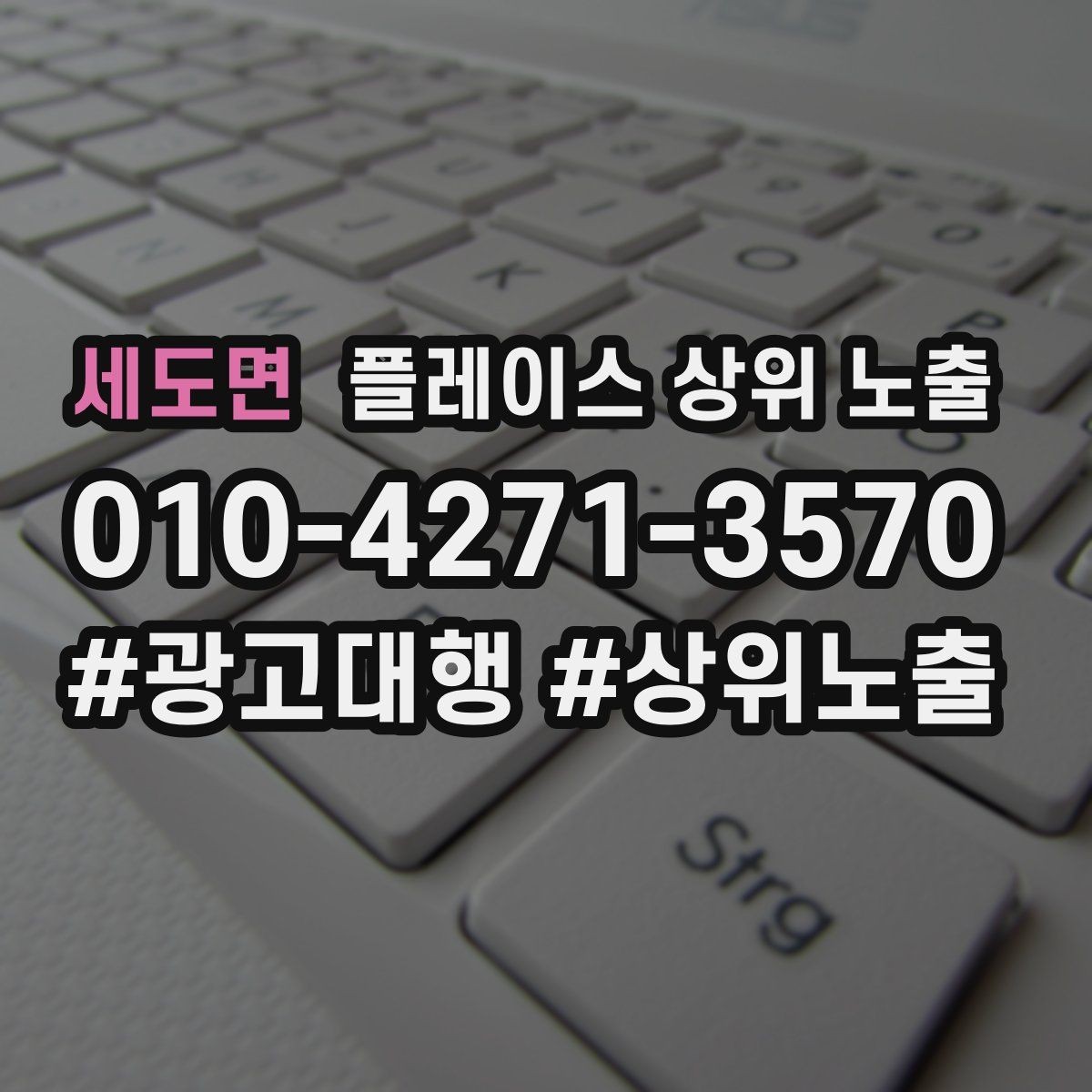 세도면 플레이스 상위 노출 테스트확대 순서로 안정적으로 키우기