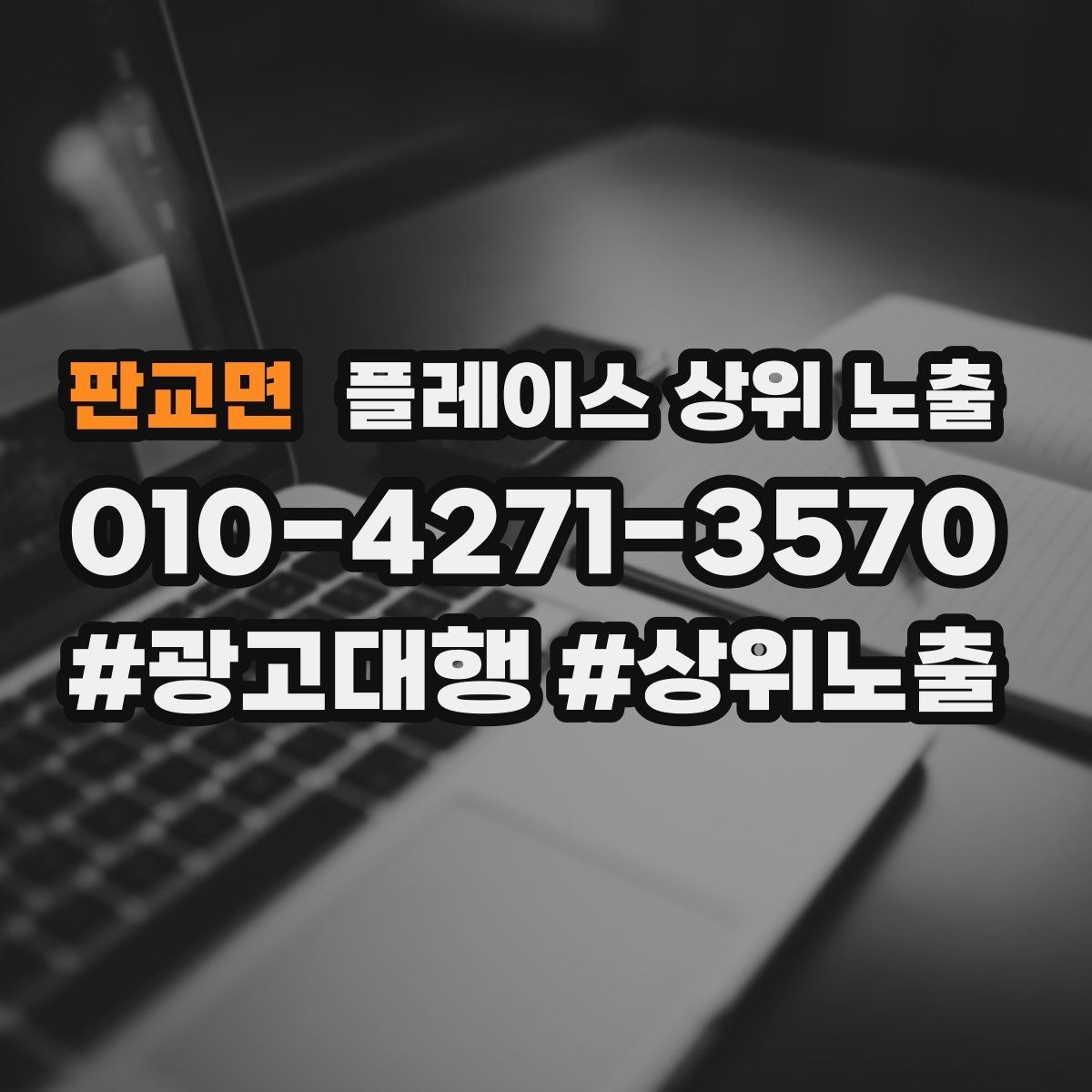 판교면 플레이스 상위 노출 과장 없이 설득하는 소개글 구조