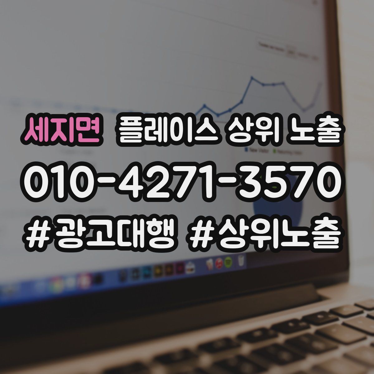 세지면 플레이스 상위 노출 가이드