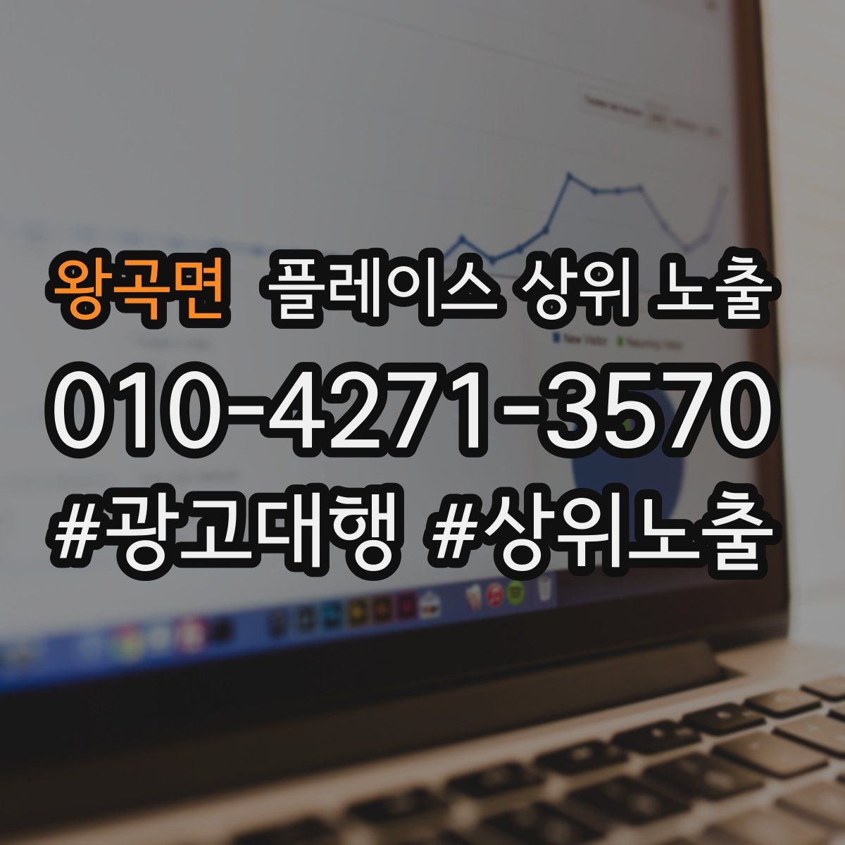 왕곡면 플레이스 상위 노출 안내