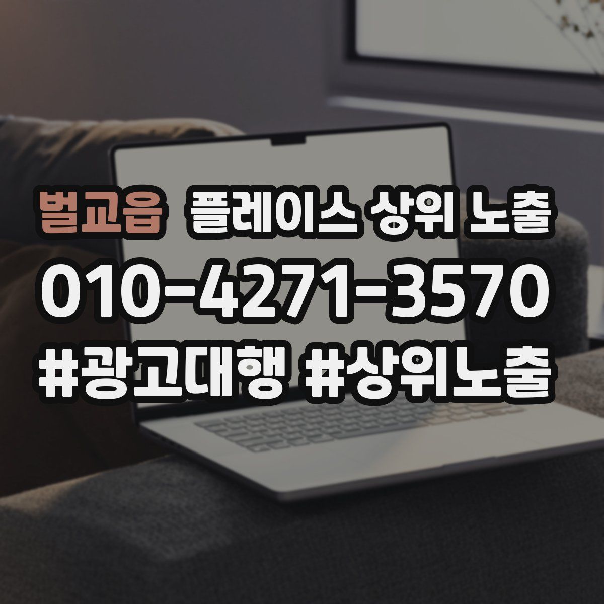 벌교읍 플레이스 상위 노출 안내