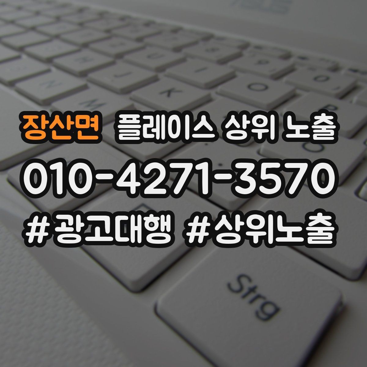 장산면 플레이스 상위 노출 카테고리가 틀리면 노출이 꼬이는 이유