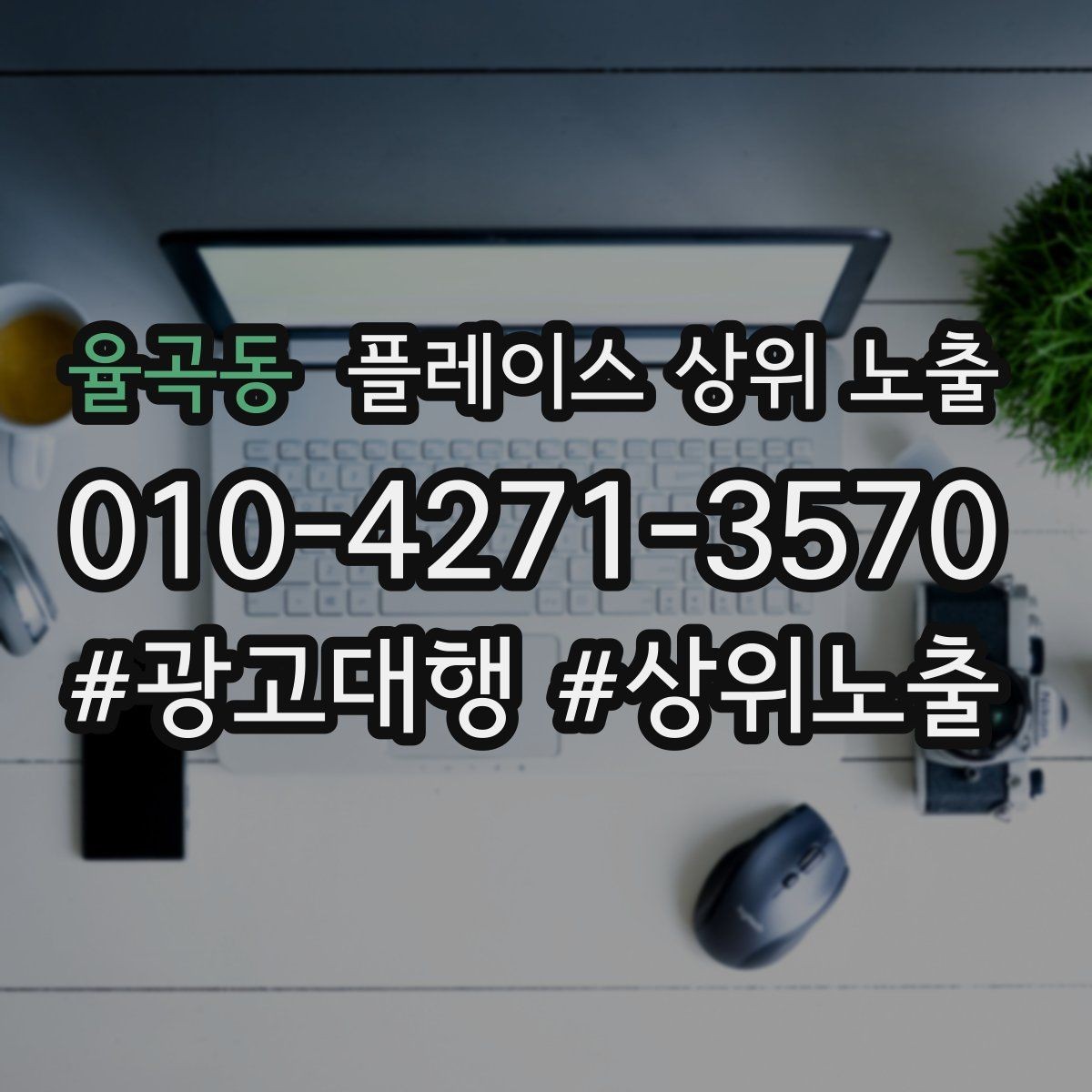 율곡동 플레이스 상위 노출 병원 의원은 안내 정보가 먼저여야 한다