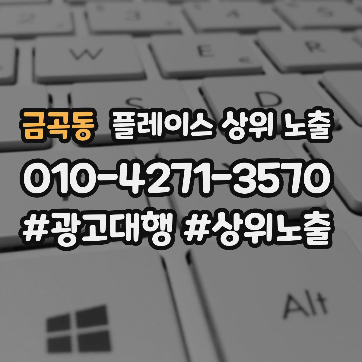 금곡동 플레이스 상위 노출