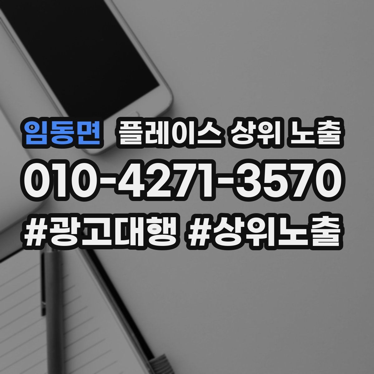 임동면 플레이스 상위 노출 과장 없이 설득하는 소개글 구조