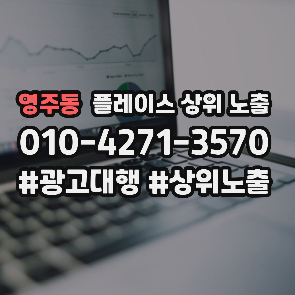 영주동 플레이스 상위 노출 안내